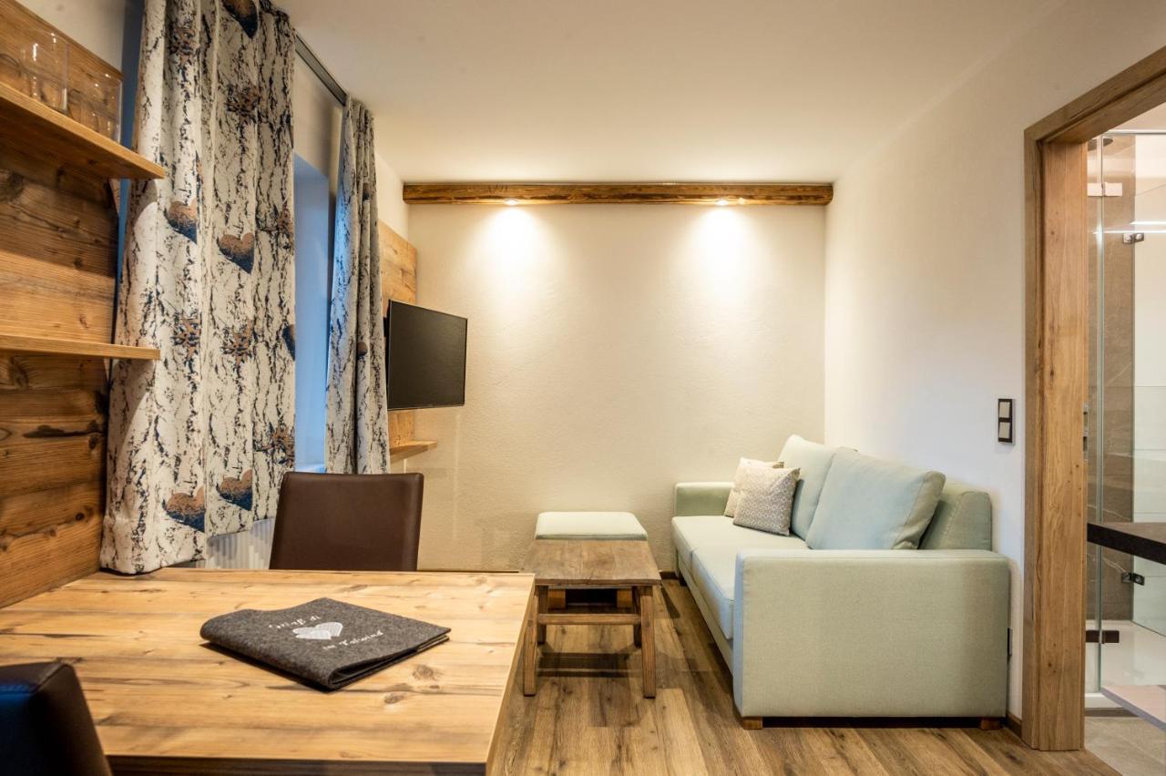 Haus Am Rank Aparthotel Oberstdorf Exteriör bild