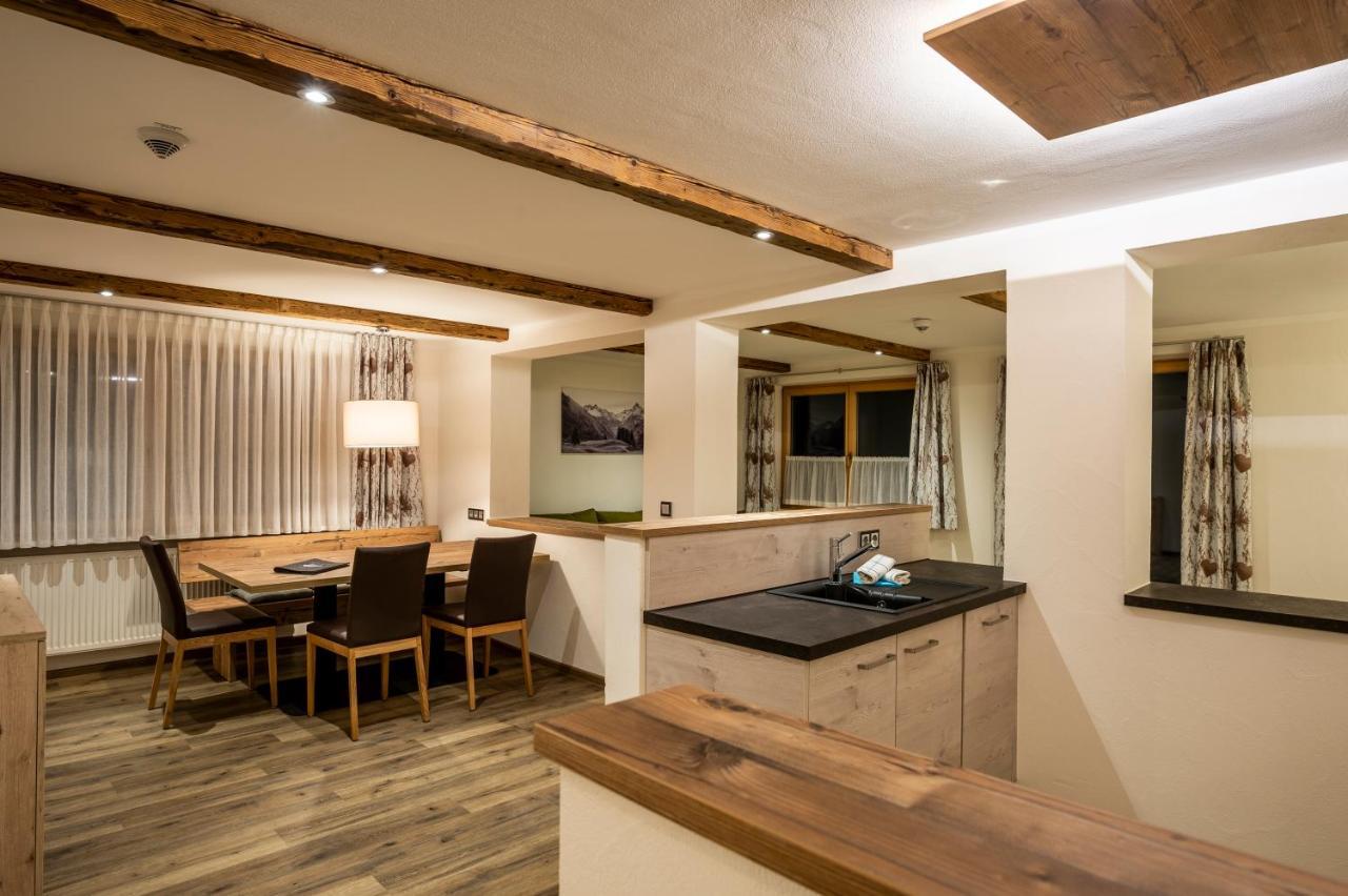 Haus Am Rank Aparthotel Oberstdorf Exteriör bild