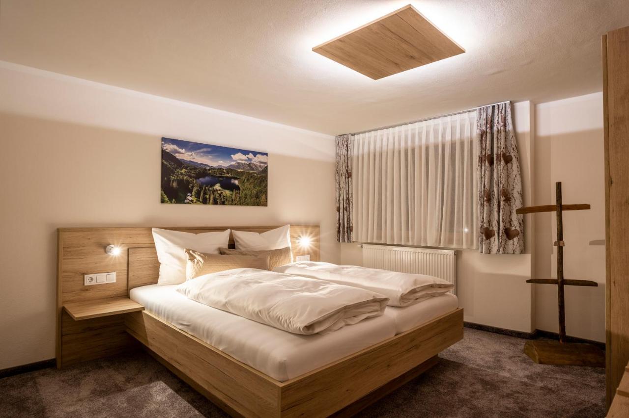 Haus Am Rank Aparthotel Oberstdorf Exteriör bild