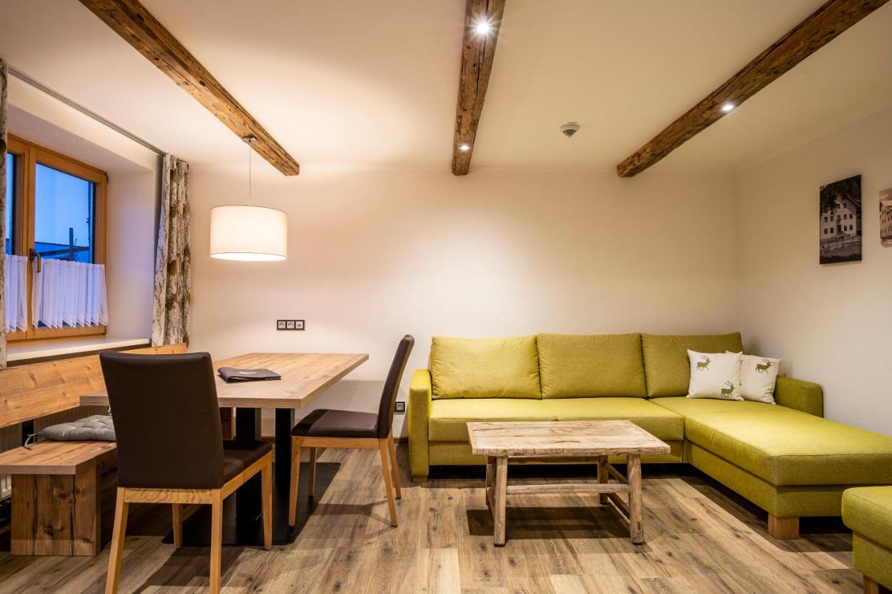 Haus Am Rank Aparthotel Oberstdorf Exteriör bild