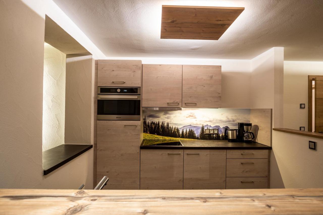 Haus Am Rank Aparthotel Oberstdorf Exteriör bild