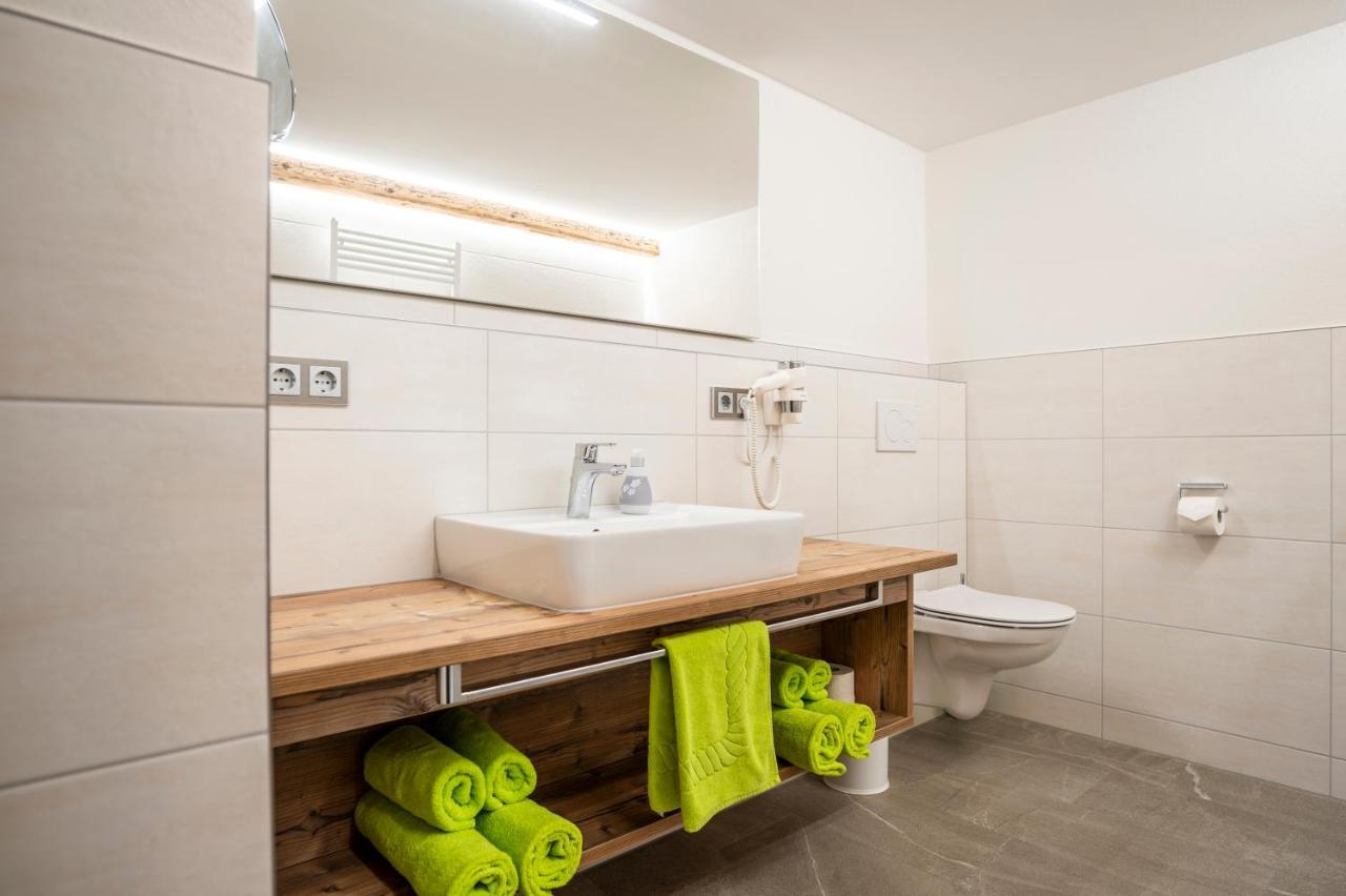Haus Am Rank Aparthotel Oberstdorf Exteriör bild