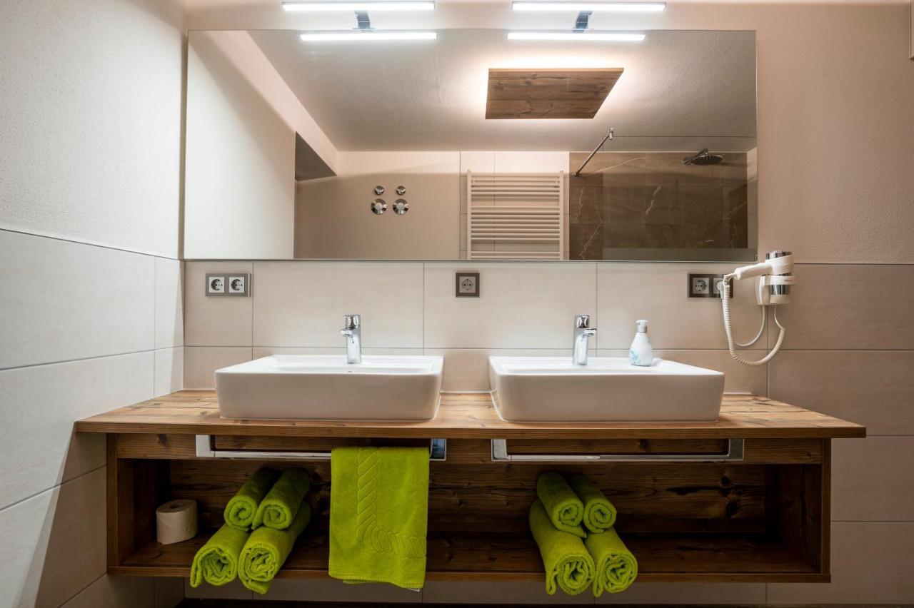 Haus Am Rank Aparthotel Oberstdorf Exteriör bild