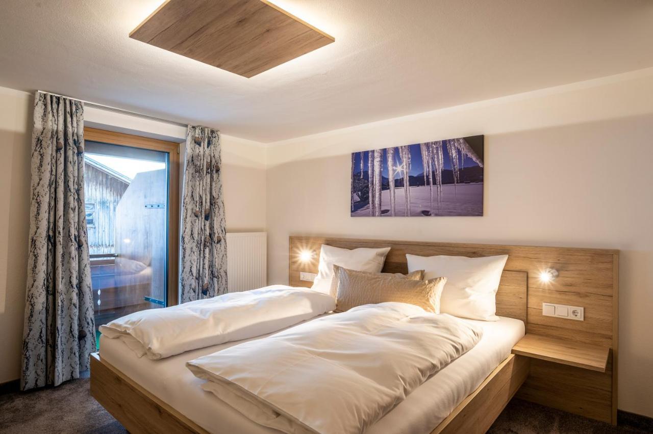 Haus Am Rank Aparthotel Oberstdorf Exteriör bild