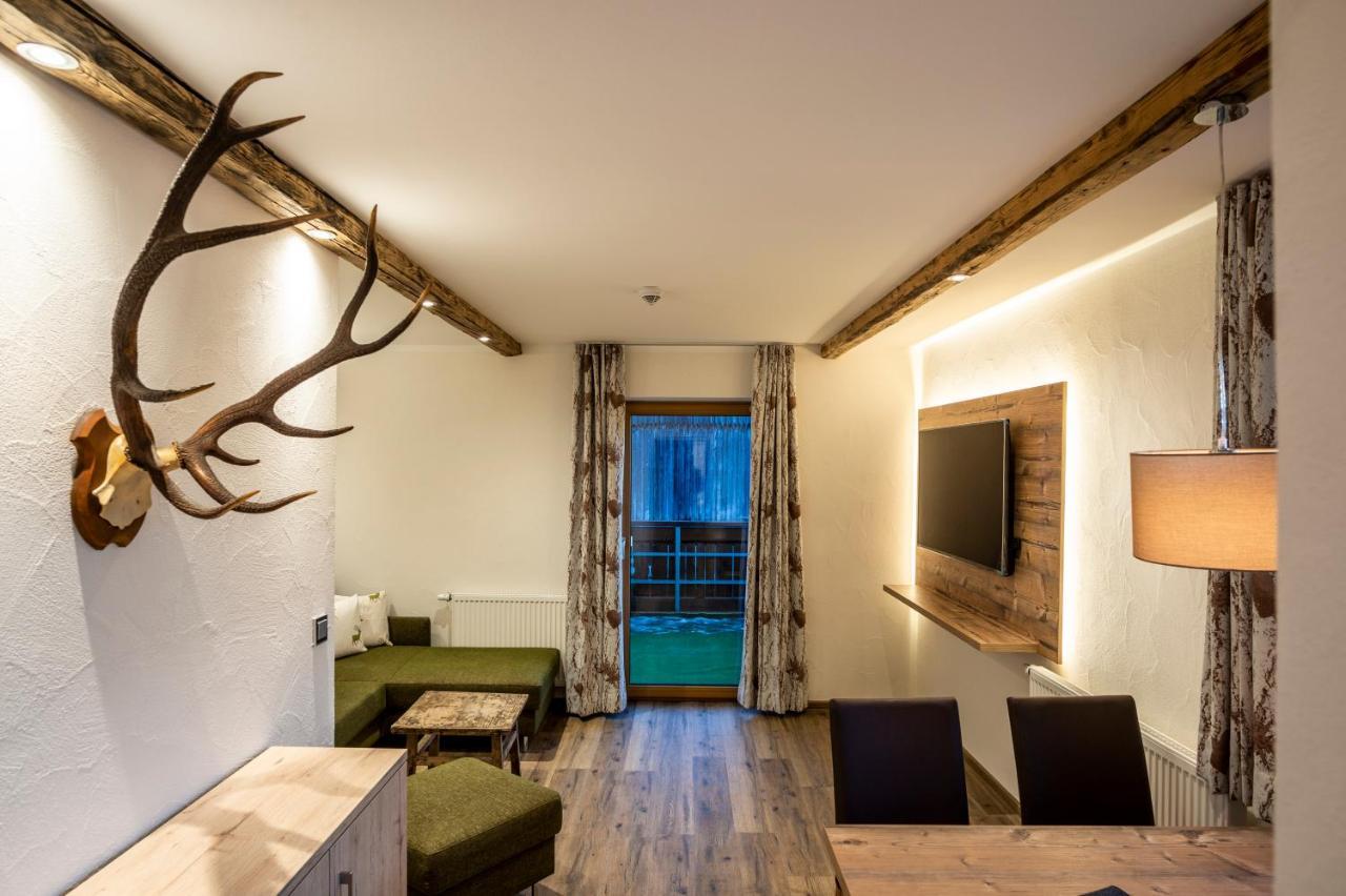 Haus Am Rank Aparthotel Oberstdorf Exteriör bild