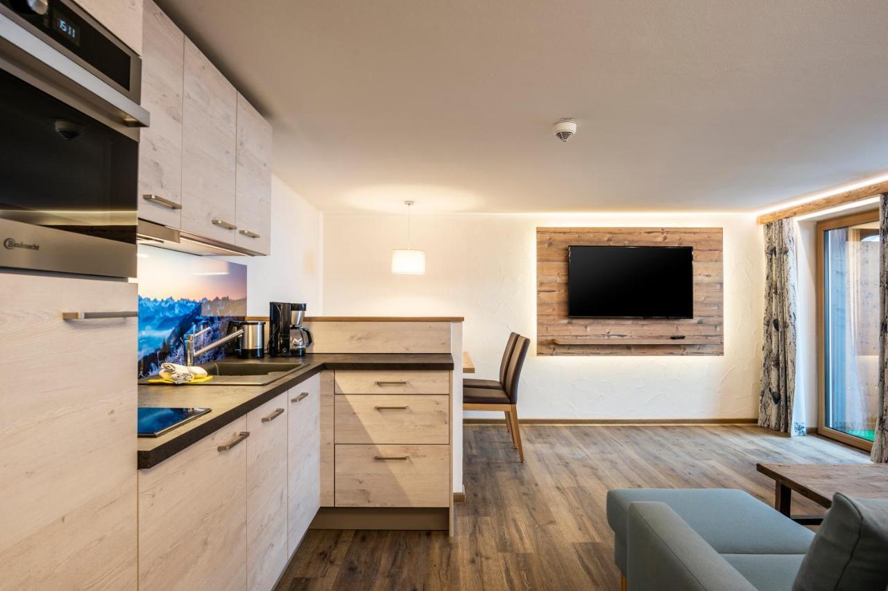 Haus Am Rank Aparthotel Oberstdorf Exteriör bild