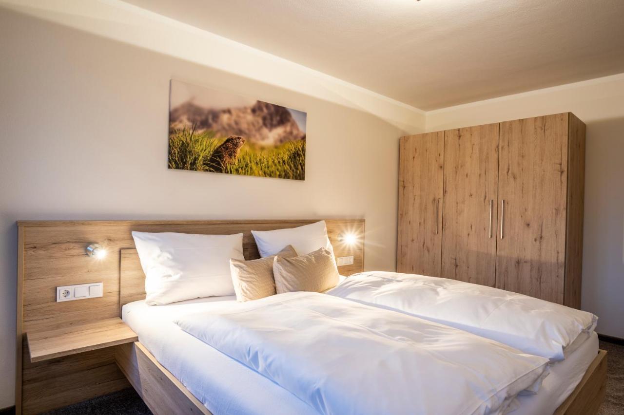 Haus Am Rank Aparthotel Oberstdorf Exteriör bild