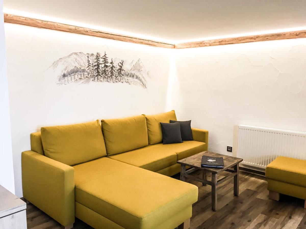 Haus Am Rank Aparthotel Oberstdorf Exteriör bild