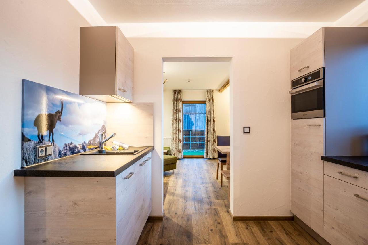 Haus Am Rank Aparthotel Oberstdorf Exteriör bild