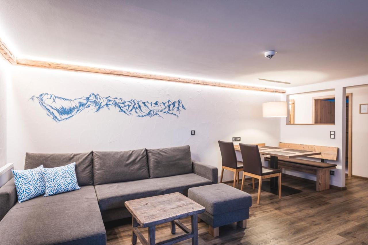 Haus Am Rank Aparthotel Oberstdorf Exteriör bild