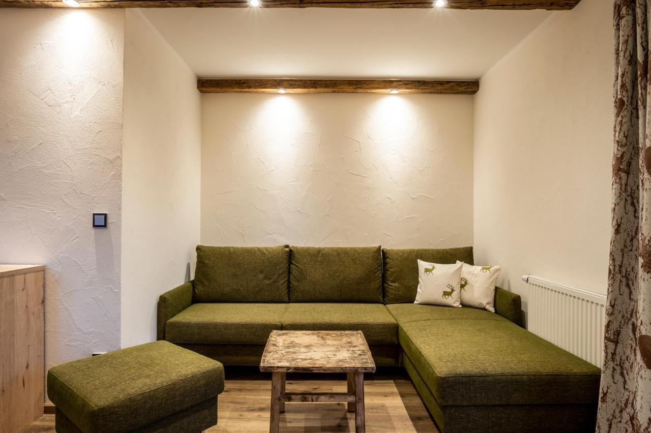 Haus Am Rank Aparthotel Oberstdorf Exteriör bild