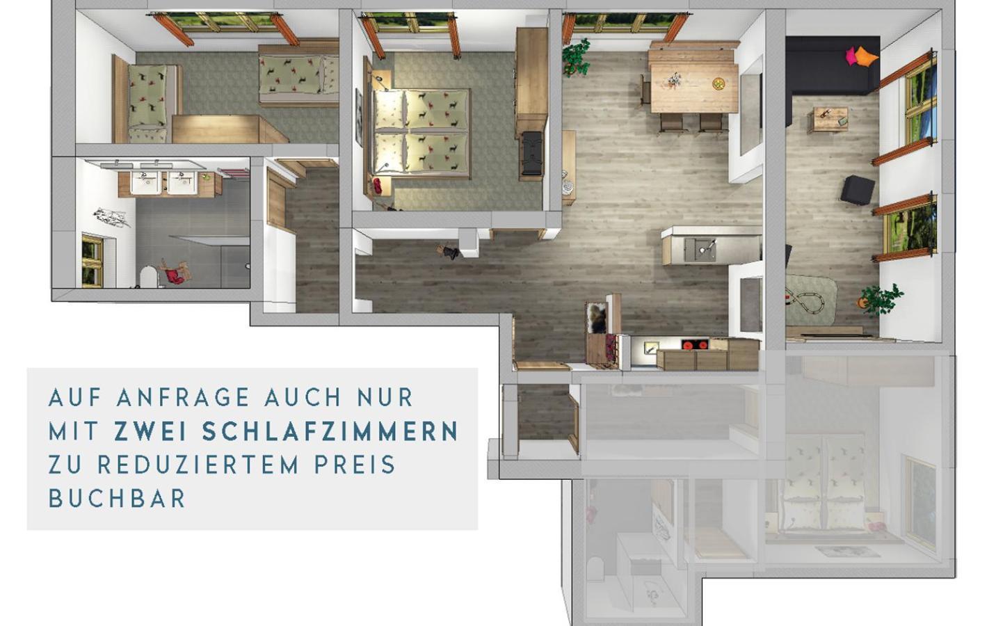 Haus Am Rank Aparthotel Oberstdorf Exteriör bild